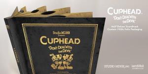Cuphead ''Don't Deal With the Devil'' (4xLP Deluxe Vinyl Soundtrack) (website) (2)